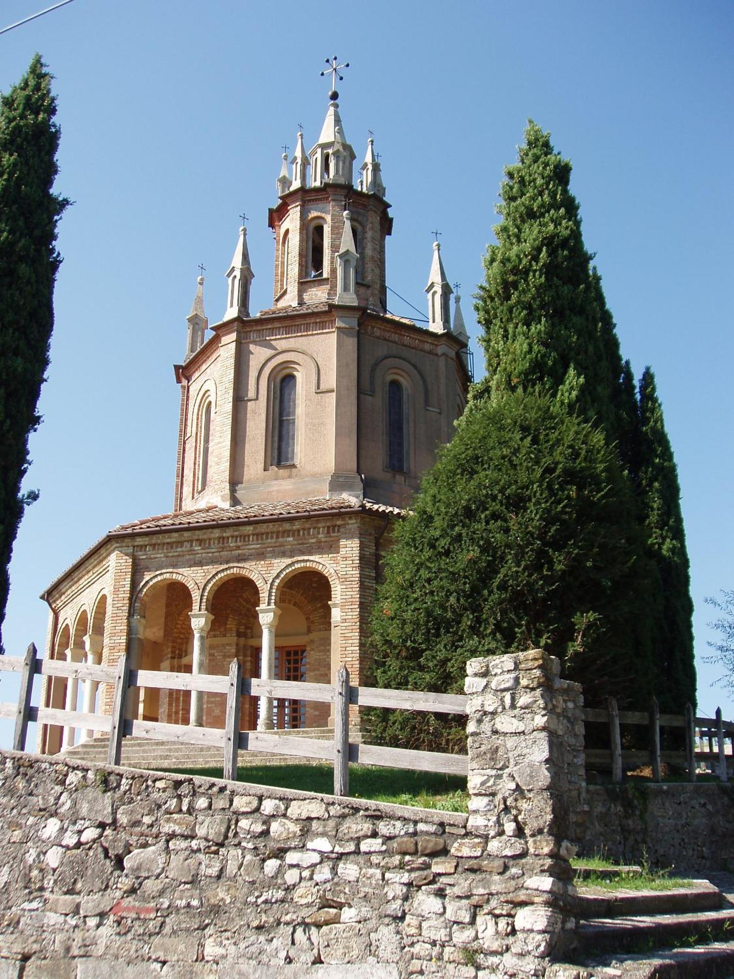 Locanda Ai Archi Di Andreola Monica Farra di Soligo Exterior foto