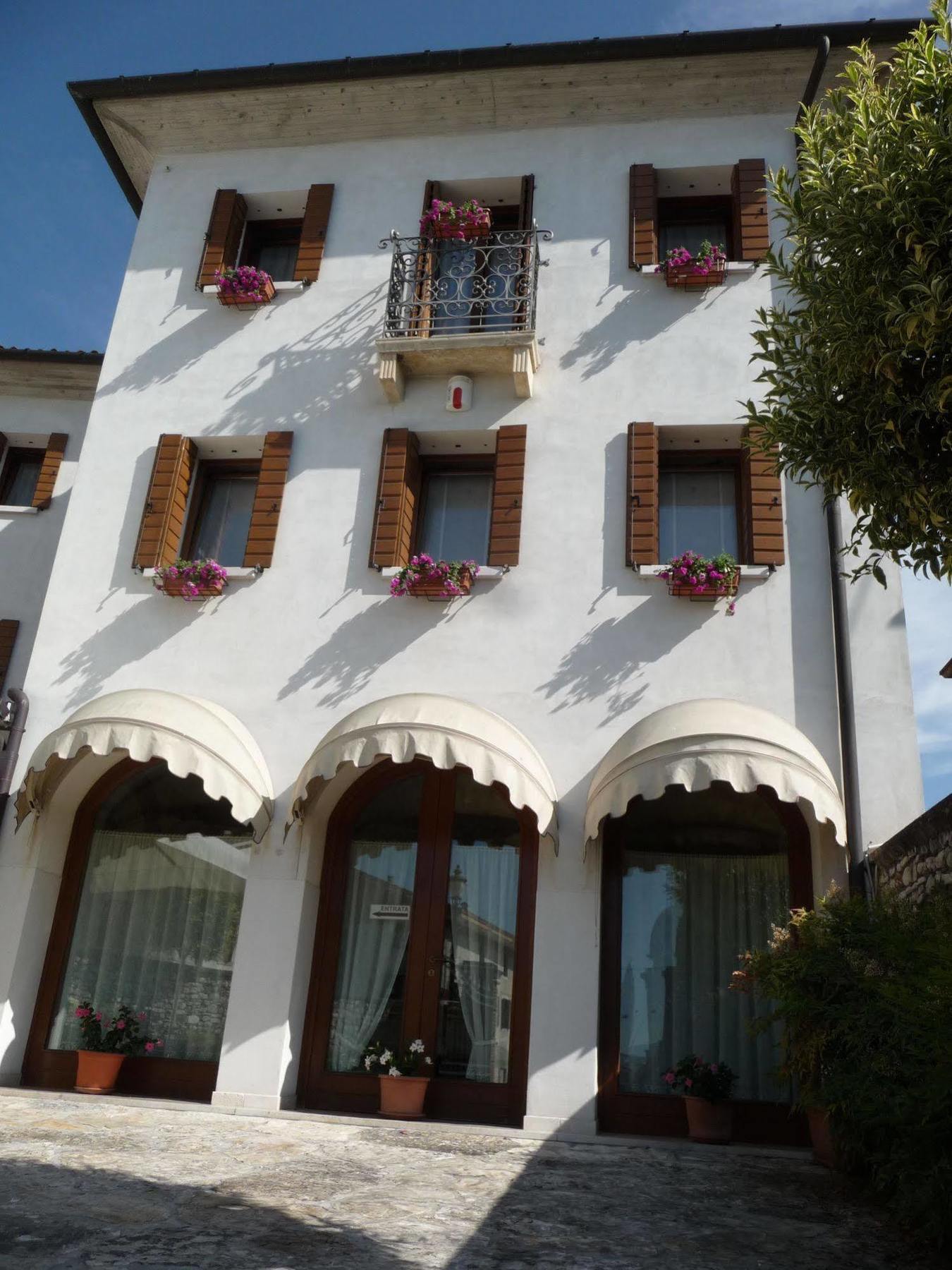 Locanda Ai Archi Di Andreola Monica Farra di Soligo Exterior foto